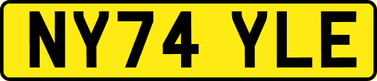 NY74YLE