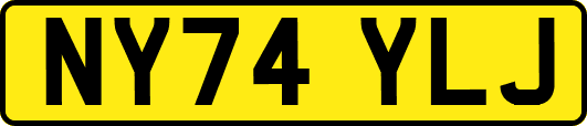 NY74YLJ
