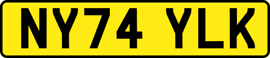 NY74YLK