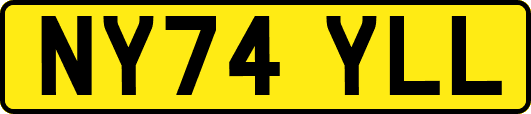 NY74YLL