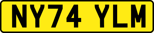 NY74YLM