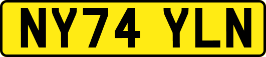NY74YLN