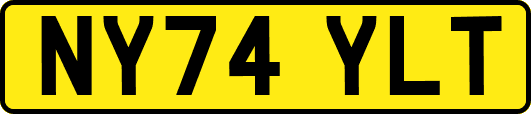 NY74YLT