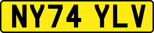 NY74YLV