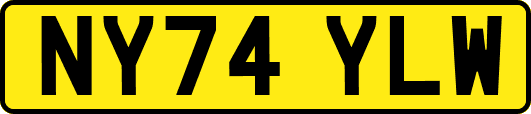 NY74YLW