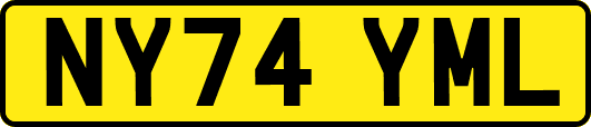 NY74YML