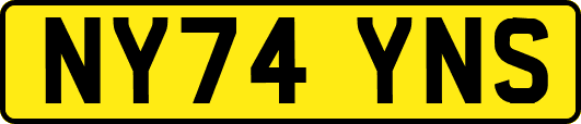 NY74YNS