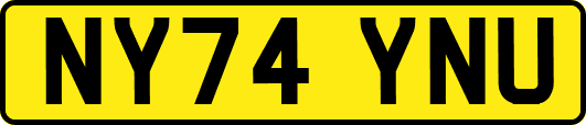 NY74YNU