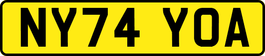 NY74YOA