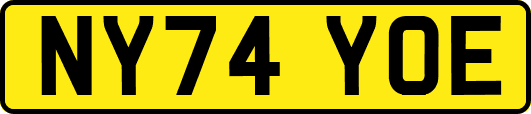 NY74YOE
