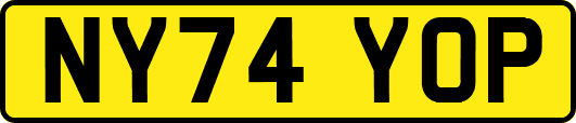 NY74YOP