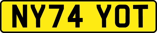 NY74YOT