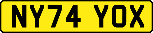 NY74YOX