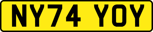 NY74YOY