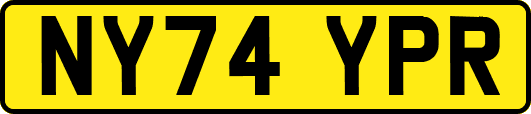 NY74YPR