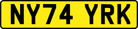 NY74YRK