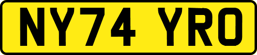 NY74YRO