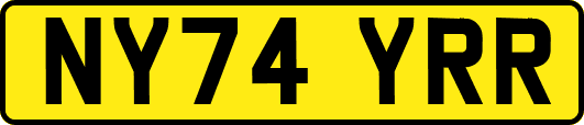 NY74YRR