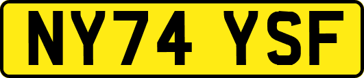 NY74YSF