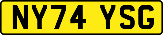 NY74YSG