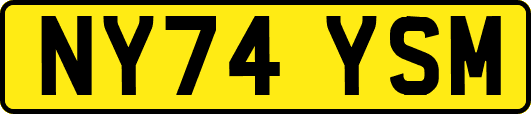 NY74YSM