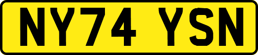NY74YSN