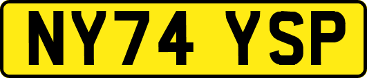 NY74YSP
