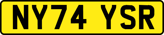 NY74YSR