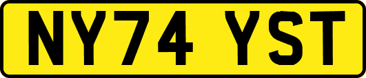 NY74YST