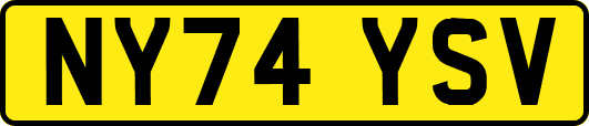 NY74YSV