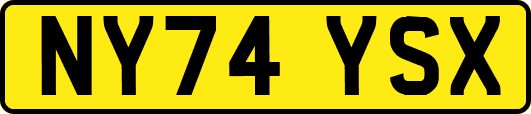NY74YSX