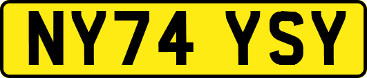 NY74YSY