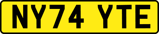 NY74YTE