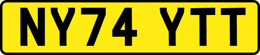 NY74YTT