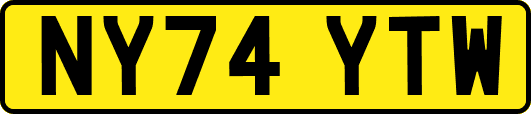 NY74YTW