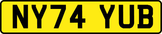 NY74YUB