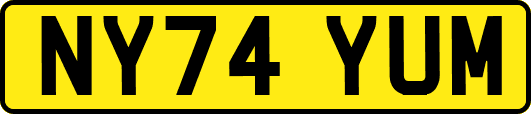NY74YUM