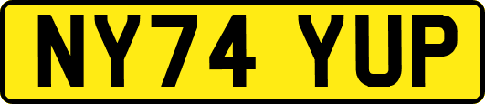 NY74YUP