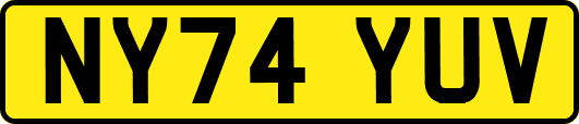 NY74YUV