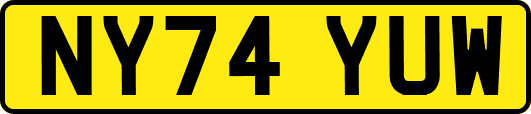 NY74YUW