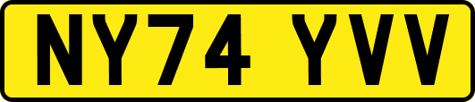 NY74YVV
