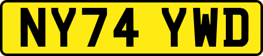 NY74YWD