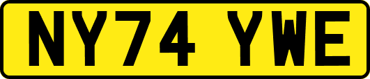 NY74YWE