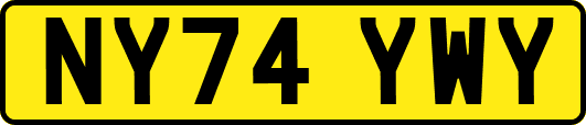 NY74YWY