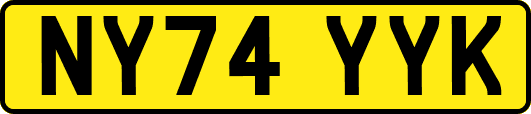 NY74YYK
