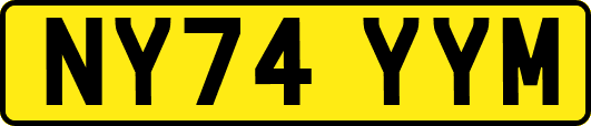 NY74YYM