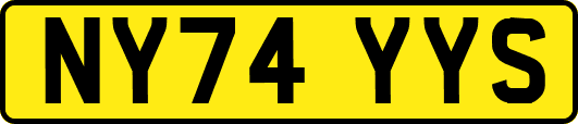 NY74YYS