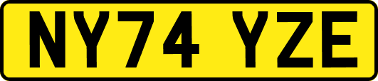 NY74YZE