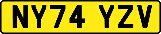 NY74YZV