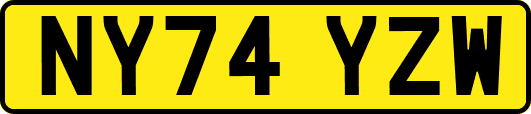 NY74YZW